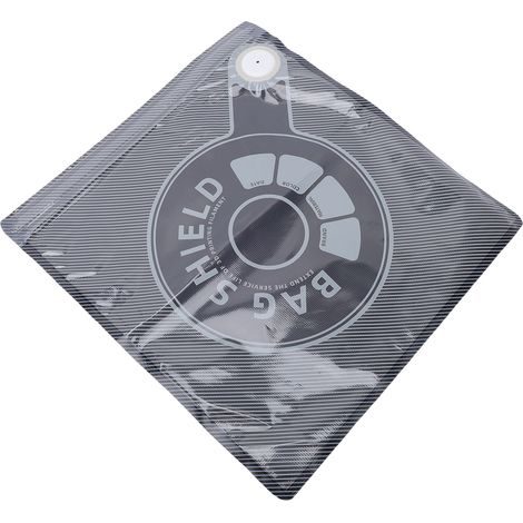 30 sachets de stockage sous vide pour filament d'imprimante 3D avec pompe électrique USB 12.6x13.4 pouces anti-lumière (1/5)