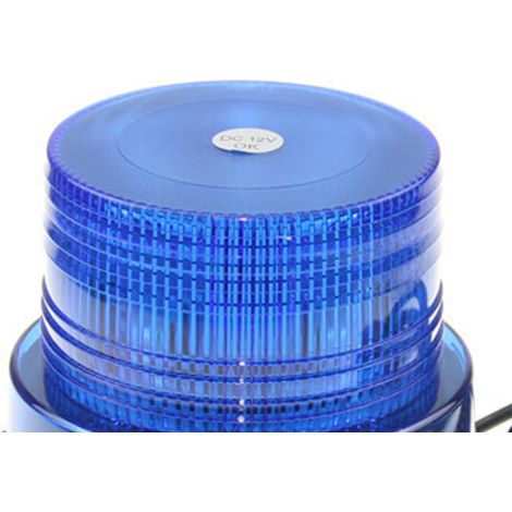 Feux LED 12V pour voiture, petit voyant jaune, gyrophare de toit, signalisation travaux, feu d'école, lumière bleue (Édition Asie du Sud-Est) (1/5)