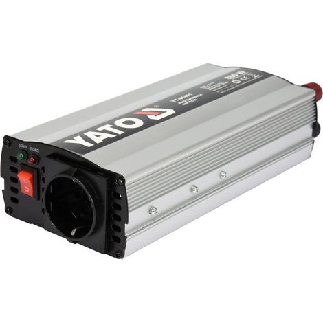 Spannungswandler 12/230V 800W (1/2)