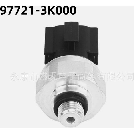 Capteur de pression 977213K000 ou 97721-3K000 pour climatiseurs Hyundai et Kia (1/4)