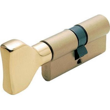 Cilindro sagomato + pomolo 8259 iseo misura 70 (30+40)