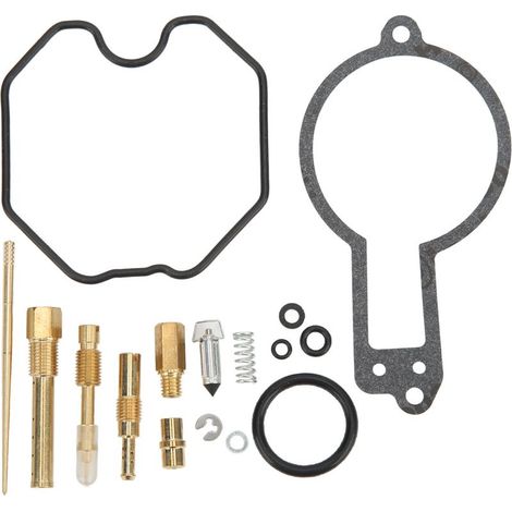 Kit de reconstruction de carburateur de moto, remplacement complet et robuste pour XR600R XR600 (1/5)