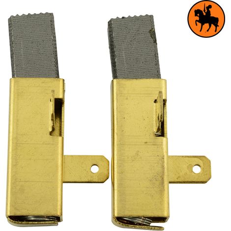 Balai charbon 488915 – Dimensions 6x8x15mm – Pour outils Festool – Avec ressort et support
