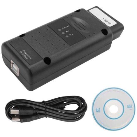 BARKBUSTERS Opcom Interface Diagnostic OBD2 Voiture Compatible Multimarque Dernière Version Mise À Jour 2014V (1/4)
