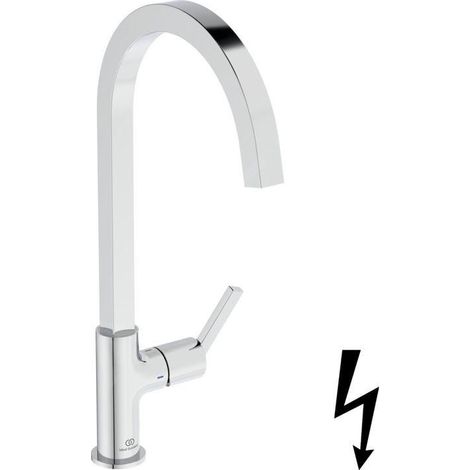 Ideal Standard Gusto - Mitigeur d’évier, chrome BD412AA (1/5)