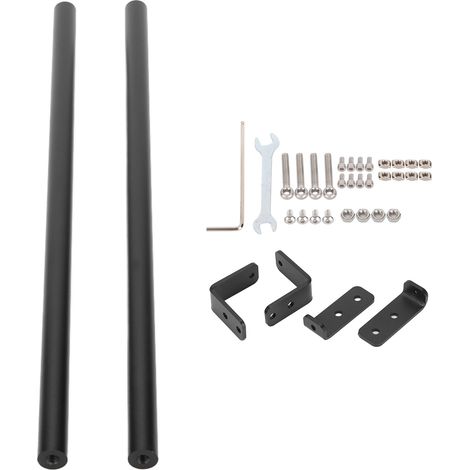 Kit de biellettes de direction en alliage d'aluminium pour imprimante 3D Ender3 Pro V2 CR-10 10S