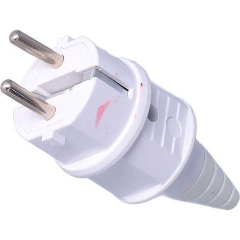 Europäischer Steckeradapter 188F, Internationaler Reisesteckeradapter ABS 16A, 5-teiliges Generatorzubehör für den Austausch von Generatoren 188F, Werkstatt (1/5)