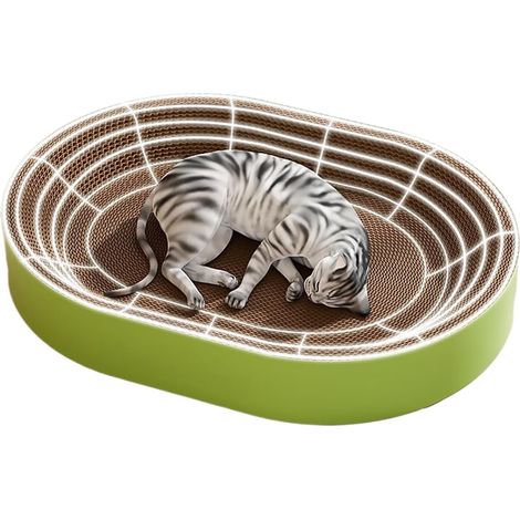 Griffoir pour Chat Griffoir en Carton (1/5)