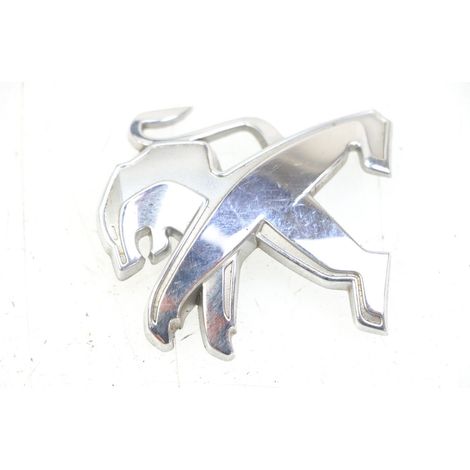 [PRODUIT D'OCCASION] LOGO MARQUE PEUGEOT VIVACITY NEW 4T 50 2008 - 2017
