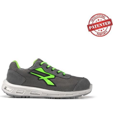 Scarpe Antinfortunistica Basse S1P Src Redlion Summer Colore Codice 45081 (1/5)