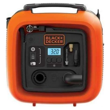 Black & Decker tragbarer Kompressor 600x300x240 (1/3)