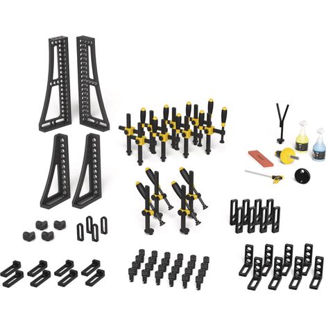 schweisskraft Zubehör-Set System 16 (1/2)