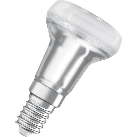 Spot R39 Led Verre Clair 1.5w E14 Chaud Bte 1 - Osram (1/2)