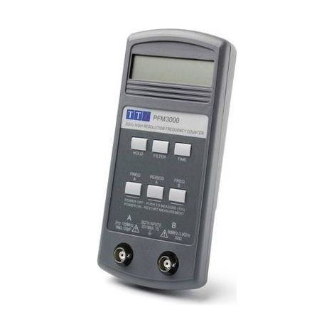 Aim TTi PFM3000 Frequenzimetro 3 Hz - 3 GHz (1/5)