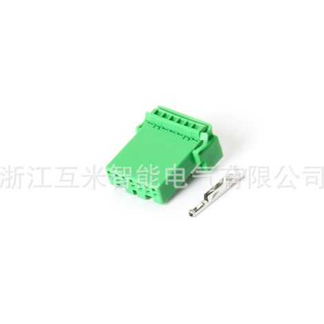 Domestic IL-AG5-7S-S3C1 low-speed automatic braking (ACS), rearview mirror connector DJ7071A-0.6-21 (1/3)