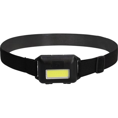 Lampe frontale à LED 3W