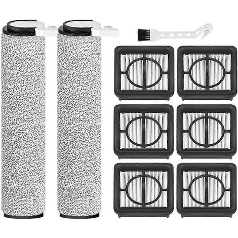 Kit de remplacement de brosse rotative et de filtre pour aspirateur eau et poussière Xiaomi Truclean W20/2C/4C/2 Lite - Accessoires (1/5)