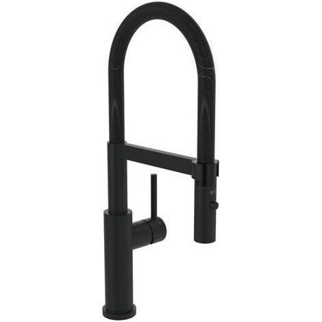 Villeroy & Boch Küchenarmatur Steel Expert 2.0 Matt Black (1/5)