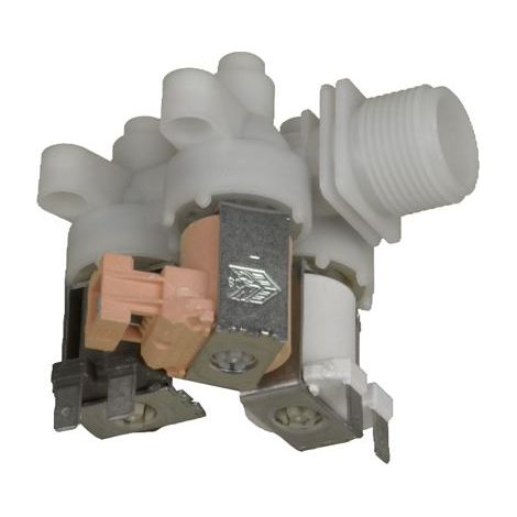 Universel - convient pour electrolux aeg electrovanne 3 vanne alt4071360194 - 4071360194