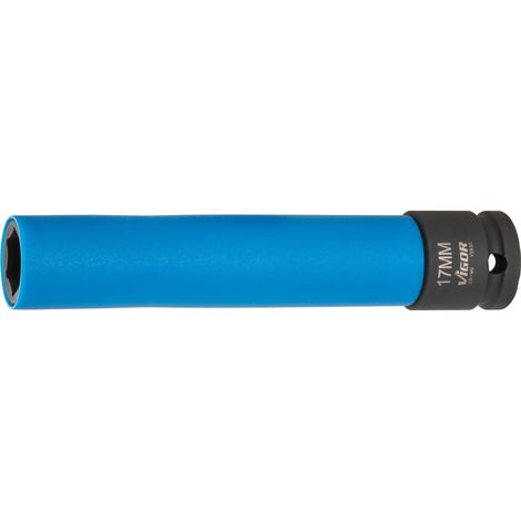 Vigor V5930 profil extérieur hexagonal Douille 1 pièce 1/2 (1/6)
