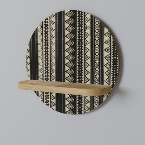 AZTEC Rundes Regal (1/5)