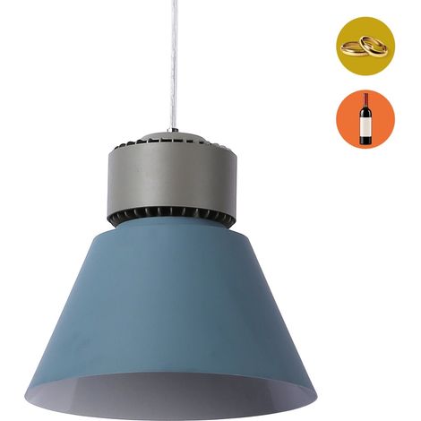 Campana LED per oro e vino 36W - Driver KeGu (1/5)