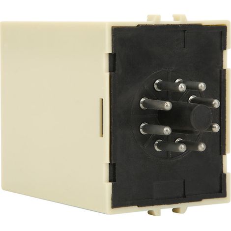 Einstellbarer Timer ST3PA-A AC220V 50/60Hz mit Entstörgehäuse