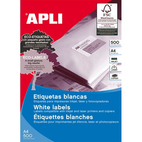 APL C.500H ETIQ BL ILC 105X42.4 01795