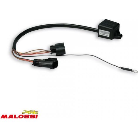 malossi elektroblock für roller piaggio 150 liberty ie 4t 3v