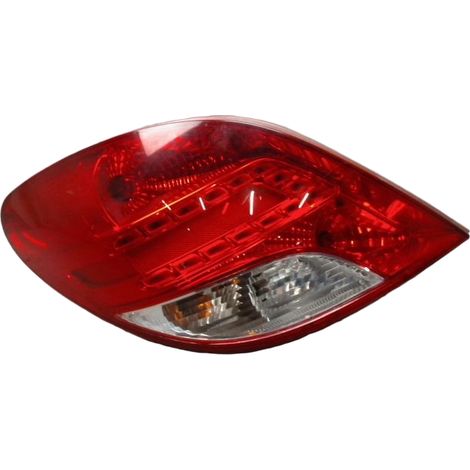 Feu Arriere Gauche  PEUGEOT 207 5p [PRODUIT D'OCCASION]♻️6350hq