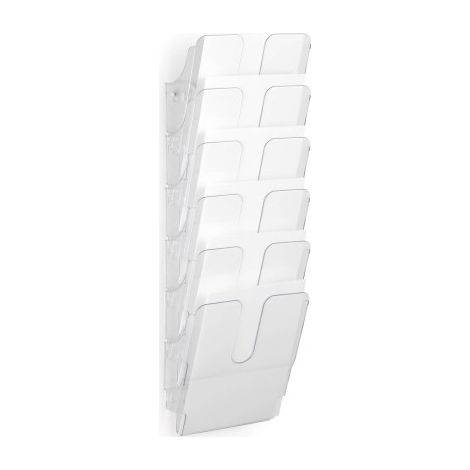 Durable 1700008401 archivador Transparente