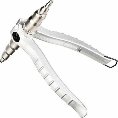Espansore tubo di rame portatile 1/4' – 7/8' – estensione del campo di 4-22 mm – zinco-Lega di ferro – Design ergonomico (1/5)