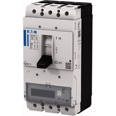 Disjoncteur PXR25 3p,800A débrochable 000192348 EATON NZMN3 PX250 AVE