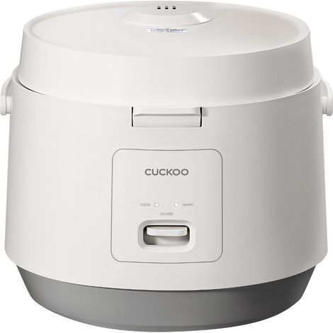Cuckoo CR-1095W Reiskocher weiß 1,8 Liter