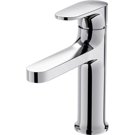 Cersanit Inverto - Mitigeur de lavabo, chrome S951-300 (1/3)