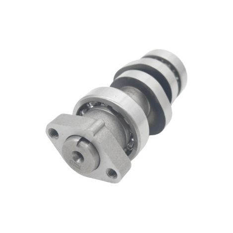 Camshaft for motorcycles, compatible with Honda models CBF150, CRF150F and XR150L.--DTEKGAZ