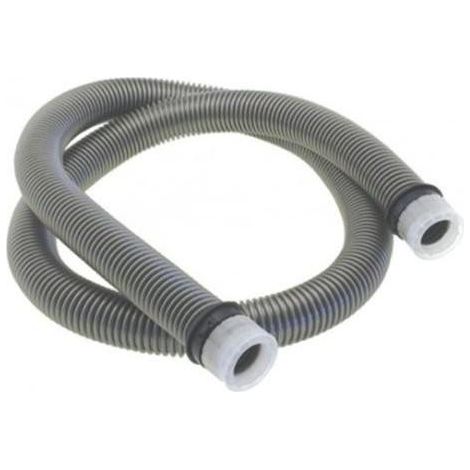 TUBO FLESSIBILE ASPIRAPOLVERE UNIVERSALE CON CLIP DI FISSAGGIO 32 MM  AS 21 (1/4)