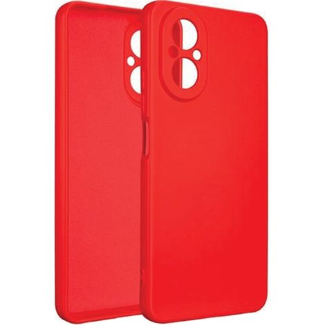 Custodia in silicone Beline per Realme C67 4Gred/ed (1/3)