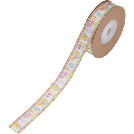 Joli ruban décoratif de Pâques à motifs pour travaux-Article 4 (1/5)