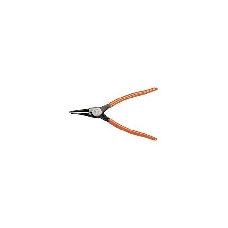 STAHL.ALICATE GRUPILLAS EXTERIOR RECTO 140 1.3 10-25