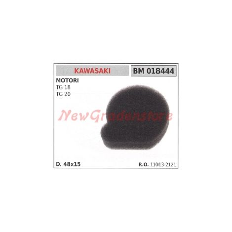 Filtro aria KAWASAKI decespugliatore TG 18 20  018444
