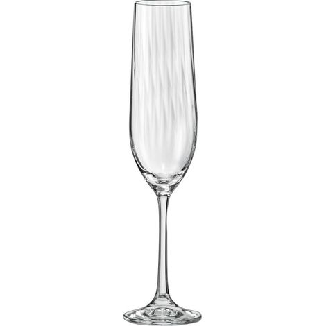 Table Passion - Boîte de 6 flûtes Waterfall 19 cl (1/3)