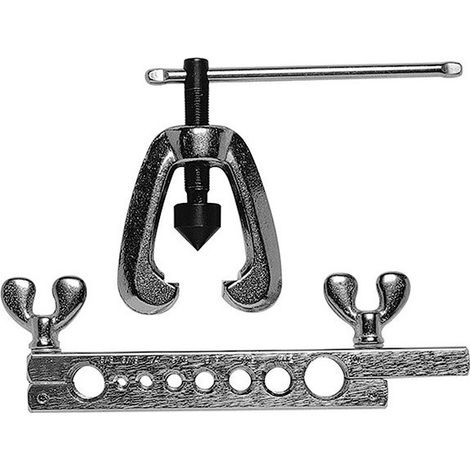 Dispositivo per battere i colletti con viti da 4 a 18 mm Ref. 180444