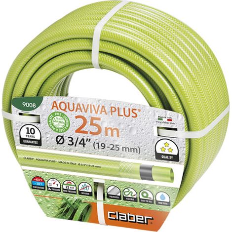 ROLLO MANG. AQUAVIVA PLUS D. 3/4 M.25 CLABER