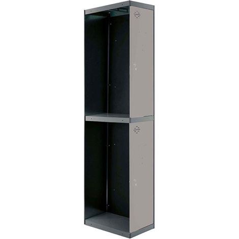 Simonlocker Prof. Dism. Tandem 1/2 400 Addi An/gr 1800x400x500