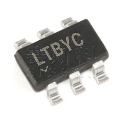 LTC6908HS6-1 LTC6912CGN-1 Electronic Components Chips Electronic Components 5 units 5 units