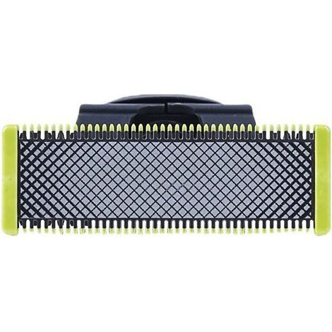 2 Pièces Rasoir Lame Compatible Avec Philips Oneblade De Remplacement One Blade Pro Lames Hommes (1/5)