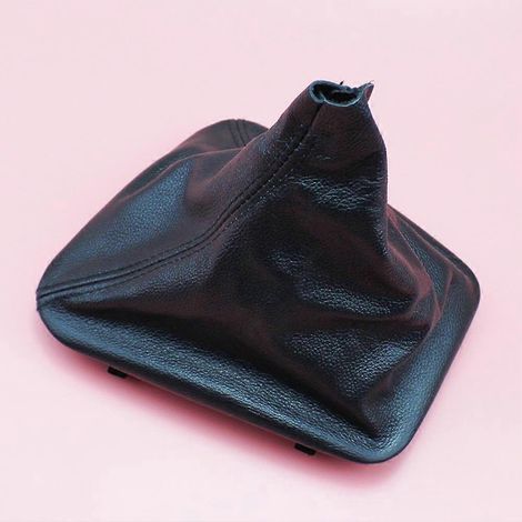 Couvre-sabot de levier de vitesse avec cadre inférieur compatible avec BMW E36 E46 325i 325is 325 328i M3 (1/5)