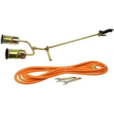Soplete de gas para techos MAX-2 de 85 cm