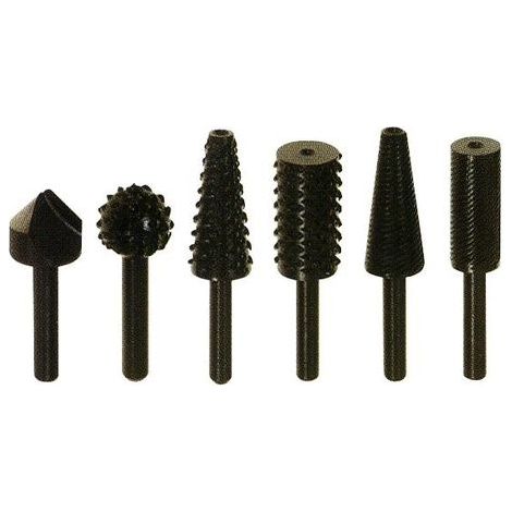 FRESE E RASPE ASSORTITE 6PZ PG 447.00 (1/2)